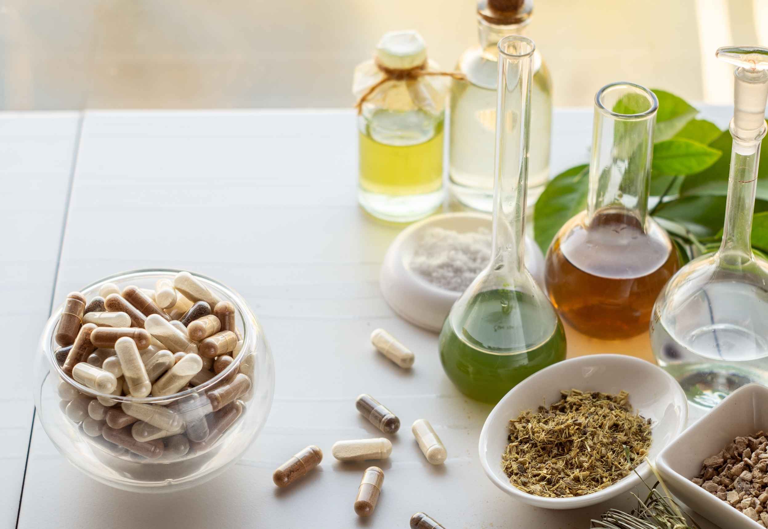 Nutrition Supplements
